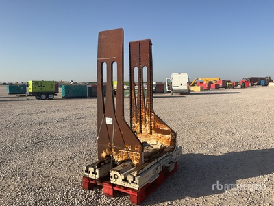 Cascade Bale Forks