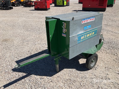 2002 Edilfa 3P80 Concrete Mold Cleaner コンクリート その他