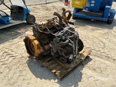 Quantity of (2) Motor