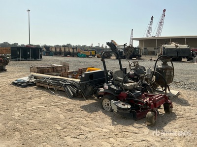 Quantity of Industrial Equipment