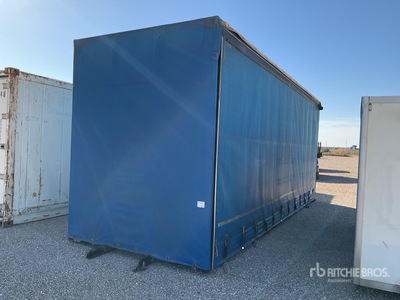 Curtain Side chassis