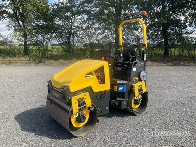 2023 Bomag BW120ADe-5 Electric Rodillo Tándem