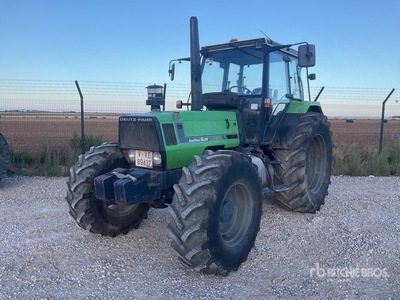 Deutz-Fahr Agroprima 6.16 Tracteur agricole 4 roues motrices