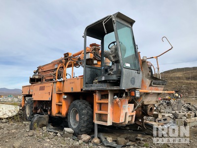 2008 Cifa ST17/C Shotcrete Pump (Inoperable)