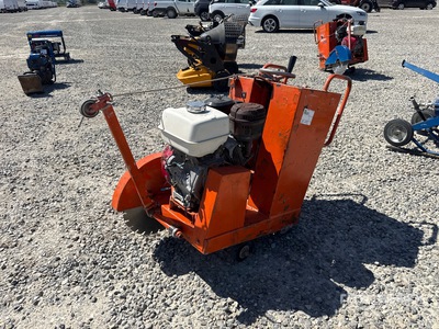 2014 Saint-Gobai  Asphalt Cutter