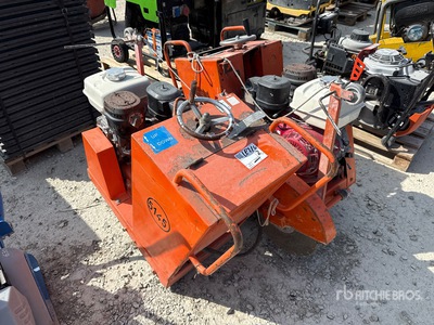 Quantity of (2) Asphalt Cutter