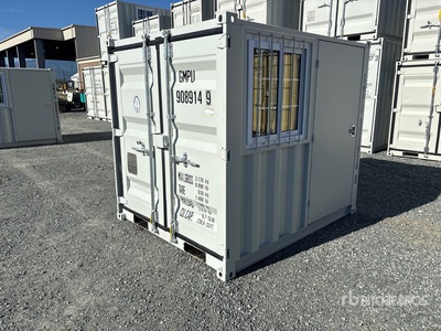 2026 7 ft Storage Container