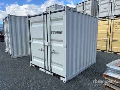 2026 8 ft Storage Container