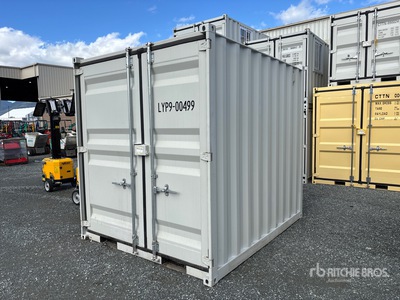 2026 9 ft Storage Container