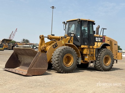 2011 Cat 966H جرافة