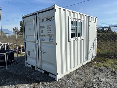 2026 12 ft Storage Container