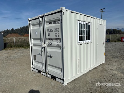 2026 12 ft Storage Container