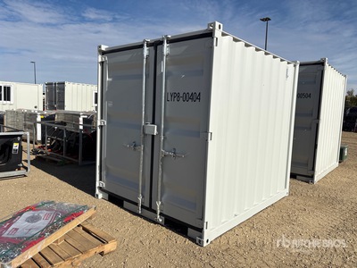 2026 8 ft Storage Container