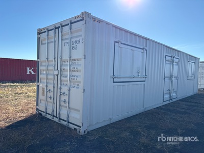 2026 40 ft High Cube Storage Container