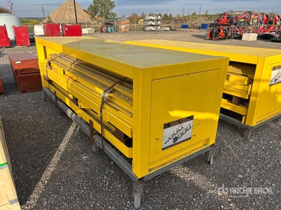 2026 Suihe RSCN 8 x 11 Ft Rock Grizzly-scherm (Unused)