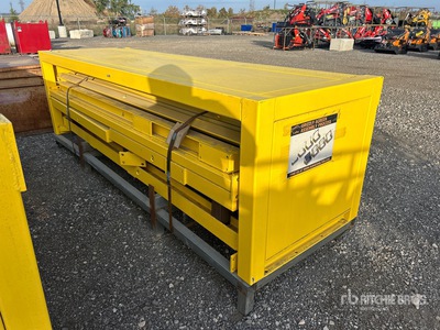 2026 Suihe RSCN 8 x 11 Ft Rock Grizzly-scherm (Unused)