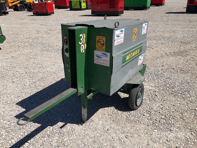 2007 Edilfa 3P80 Concrete Mold Cleaner コンクリート その他