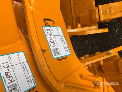 2026 GIYI Cat 303 Excavator Ripper (Unused)