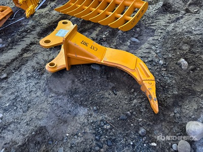 2026 GIYI Zrywak do koparek - Fits CAT 307 (Unused)