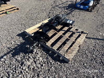 2026 GIYI 55 in Mini Skid Steer Auger (Unused)