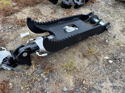 2026 GIYI GY-XJ5T Hydraulic Kciuk koparki - Fits CAT (Unused)
