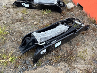 2026 GIYI GY-XJ7T Hydraulic Kciuk koparki - Fits CAT (Unused)