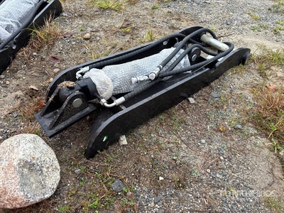 2026 GIYI GY-XJ7T Hydraulic Kciuk koparki - Fits CAT (Unused)