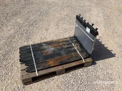 FEM II Fork Attachment (Unused)