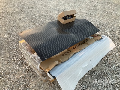 Quantity of Equipment (Unused)