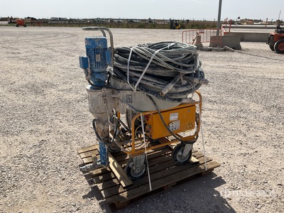 2006 Putzmeister MP 25 Opryskiwacz Samojezdny