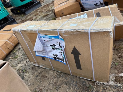 2026 SKLP SK-E48 Electric Scooter (Unused)