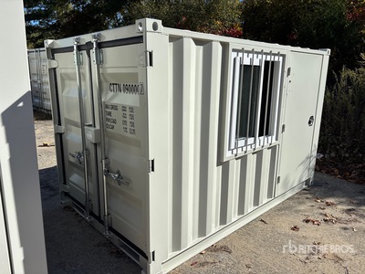 2026 9 ft Opslag container (Unused)