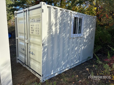 2026 11 Ft Opslag container (Unused)