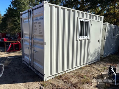 2026 12 ft Opslag container (Unused)