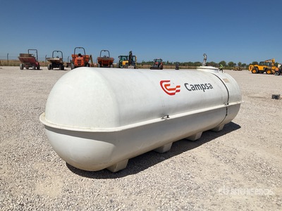4500 L Diesel Fuel Tank
