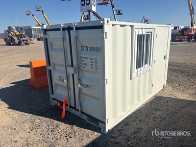 2026 Storage Container (Unused)