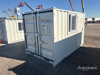2026 Storage Container (Unused)
