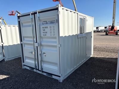 2026 Storage Container (Unused)