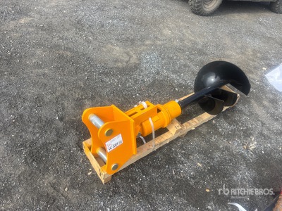 2026 GIYI 20 in エクスカベーター用アタッチメント - その他 - Fits CAT 305 (Unused)
