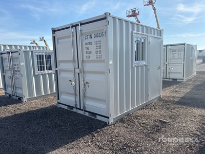 2026 10 ft Storage Container (Unused)