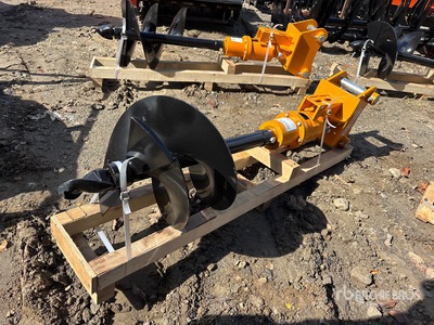 2026 GIYI 16 in Cat 305 Excavator Auger (Unused)