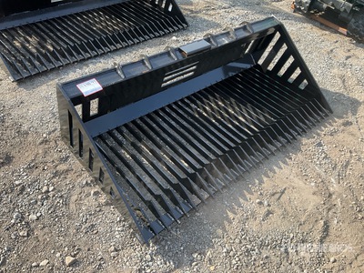 2026 GIYI GY-RB66N 66 in Skeleton Łyżka do miniładowarek (Unused)