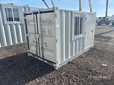 2026 Storage Container (Unused)