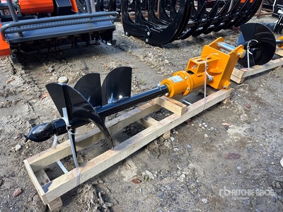 2026 GIYI 16 in Cat 305 Excavator Auger (Unused)