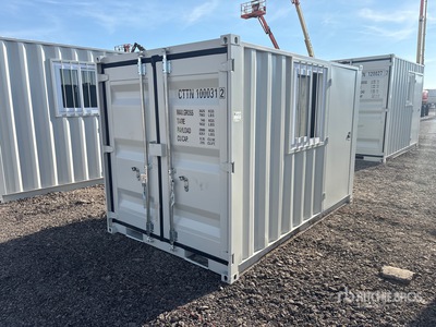 2026 Storage Container (Unused)