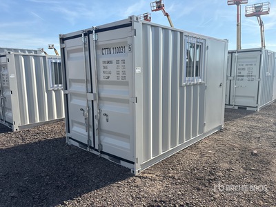 2026 Storage Container (Unused)