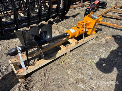 2026 GIYI 16 in Cat 305 Excavator Auger (Unused)