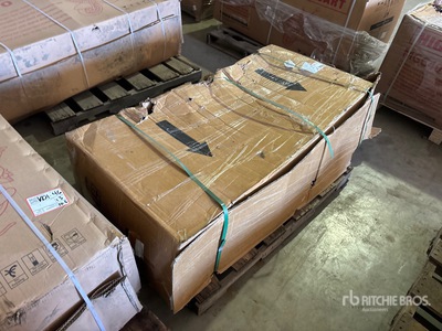 2026 SKLP SK-HB1500 Harley Style Electric Scooter (Unused)