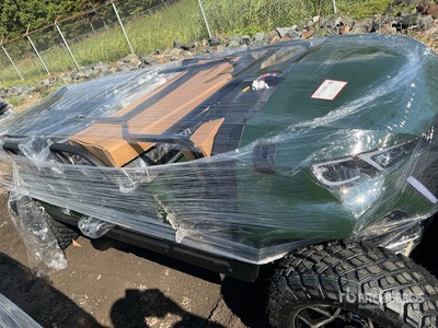 2026 SDLOOL SL-GC42L OFF-ROAD GOLF CART Carro de golf (Unused)