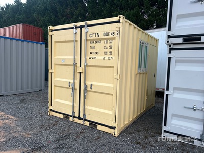2026 10 ft Storage Container